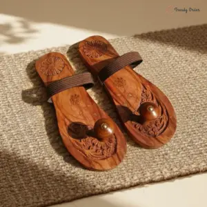 Wooden Khadau