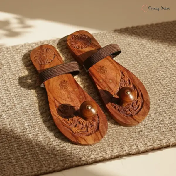 Wooden Khadau