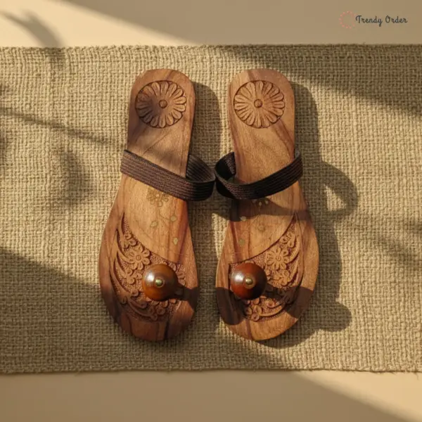 Wooden Khadau