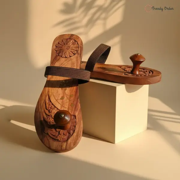 Wooden Khadau