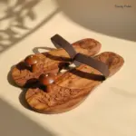 Wooden Khadau