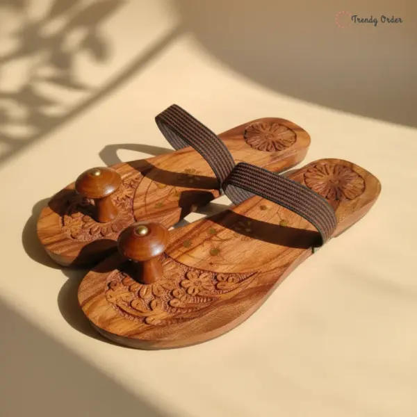 Wooden Khadau