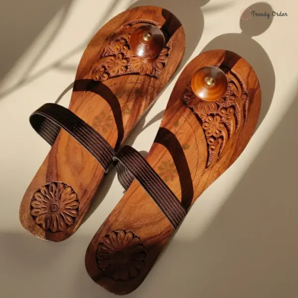 Wooden Khadau