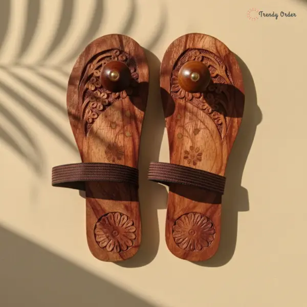 Wooden Khadau
