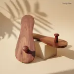 Traditional Wooden Khadau