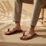 Traditional Wooden Khadau