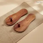 Traditional Wooden Khadau