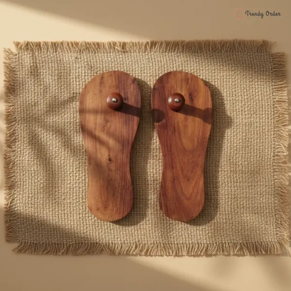 Traditional Wooden Khadau