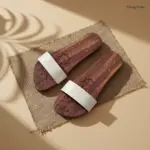 Women's Sheesham Wood Khadau