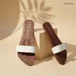 Women's Sheesham Wood Khadau