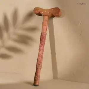 Yoga Danda Meditation Stick