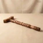 Yoga Danda Meditation Stick