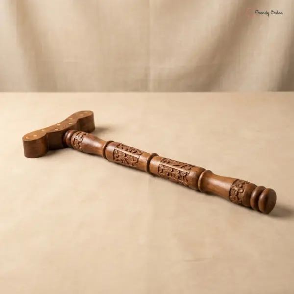 Yoga Danda Meditation Stick