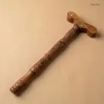 Yoga Danda Meditation Stick