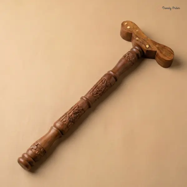 Yoga Danda Meditation Stick