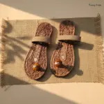 Handcrafted Sheesham Wooden Khadau
