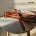 Wooden Hawan/Yagya/Ahuti Pooja Spoon