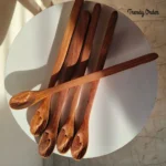 Wooden Hawan/Yagya/Ahuti Pooja Spoon