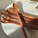 Wooden Hawan/Yagya/Ahuti Pooja Spoon