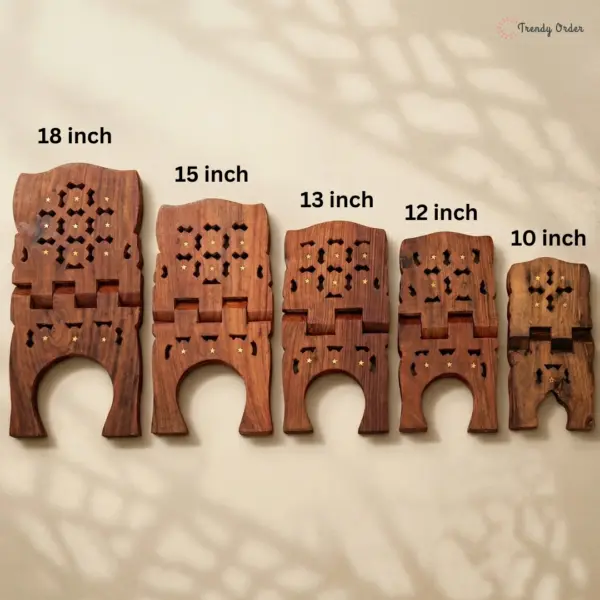 Rehal Book Stand for Bhagavad Gita