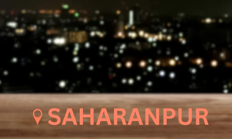 saharanpur city