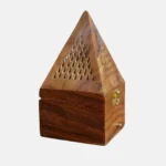 Wooden Loban Dhoop Stand