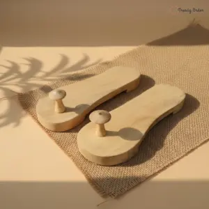 Wooden Khadau