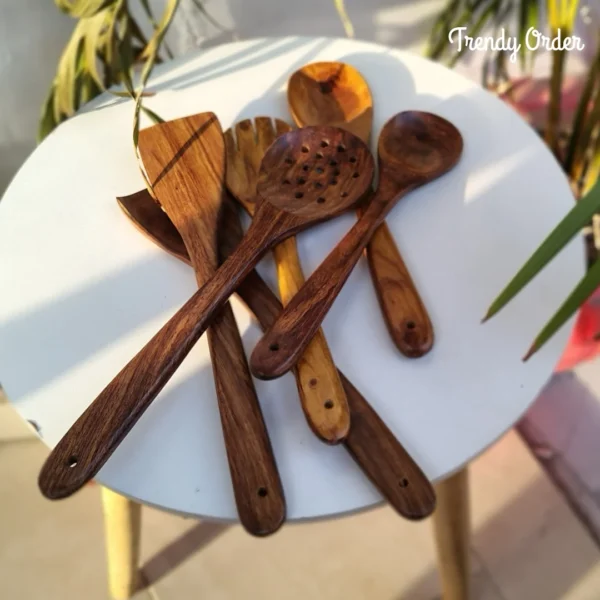 Wooden Saptula Wooden Saptula