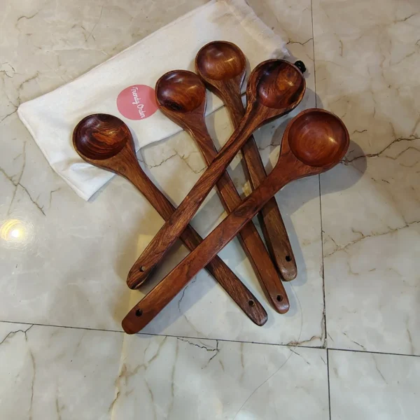 Sheesham Wood Cooking Spoon Sheesham Wood Cooking Spoon
