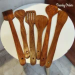 Wooden Spatula