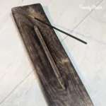 Wooden Incense Stick Holder