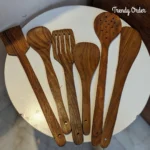 Wooden Spatula