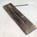 Wooden Incense Stick Holder