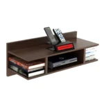 Wooden Set top Box Stand