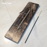 Wooden Incense Stick Holder