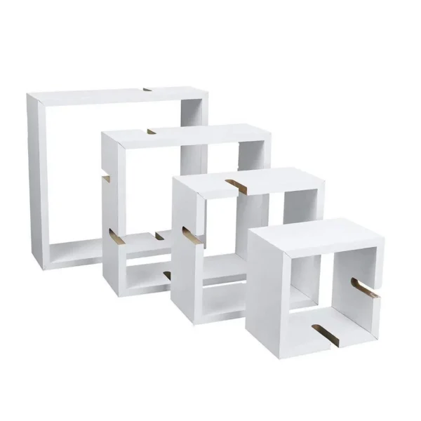 Wooden White Wall Shelves Wooden White Wall Shelves