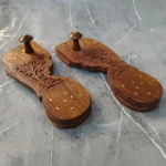 Sheesham Wooden Khadau Chappal