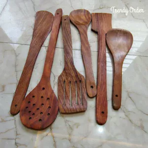 Wooden Spatula