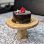 Wooden Cake Stand