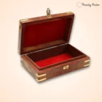 Wooden Jewellery Box