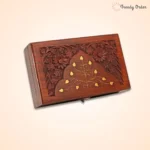 Wooden Jewellery Box