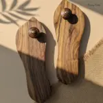 Authentic Wooden Khadau
