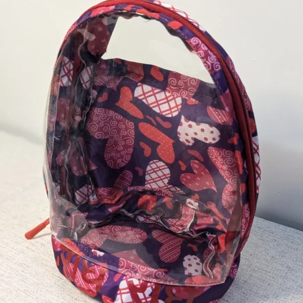 Laddu Gopal Zipper Traveler Bag Laddu Gopal Zipper Traveler Bag