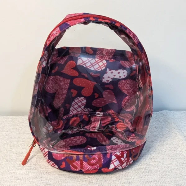 Laddu Gopal Zipper Traveler Bag Laddu Gopal Zipper Traveler Bag