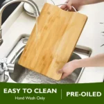 Bamboo Wood Chopping Board