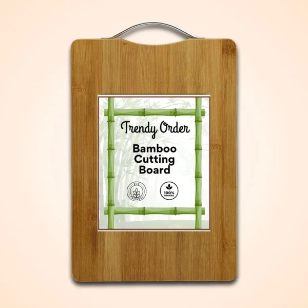 Bamboo Wood Chopping Board