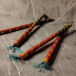 Wooden Dandiya Sticks