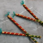 Wooden Dandiya Sticks