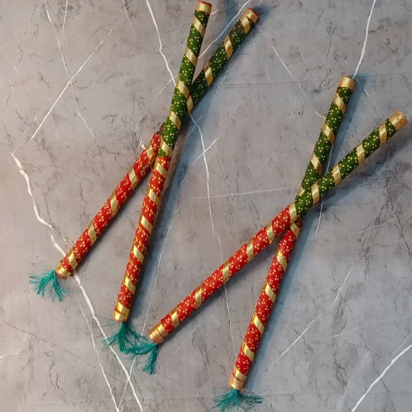 Wooden Dandiya Sticks