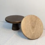 Wooden Cake Stand